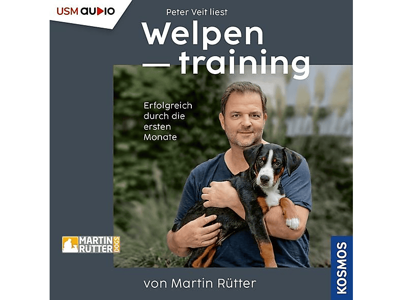 Peter Veit - Welpentraining  - (MP3-CD)