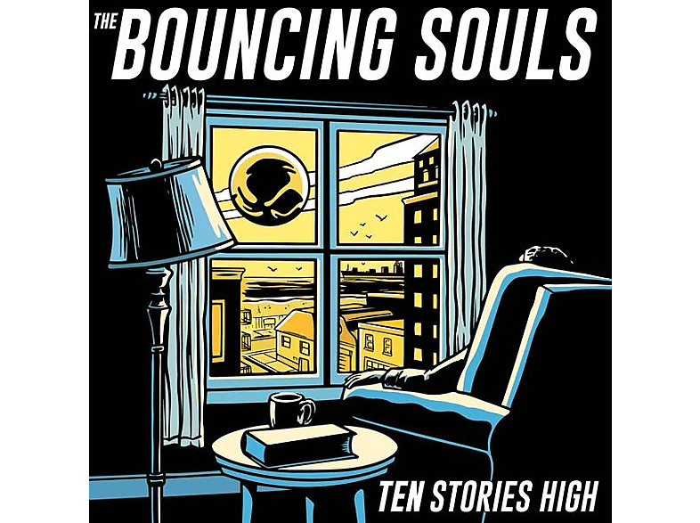 The Bouncing Souls The Bouncing Souls Ten Stories High (CD) Rock