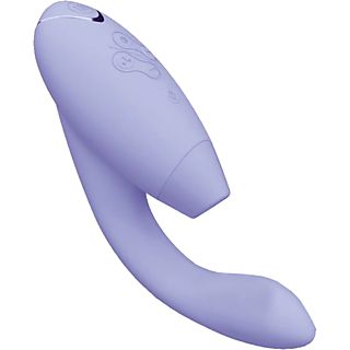 WOMANIZER Duo 2 - Klitorisstimulator (Lilac)