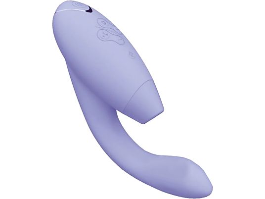 WOMANIZER Duo 2 - Klitorisstimulator (Lilac)