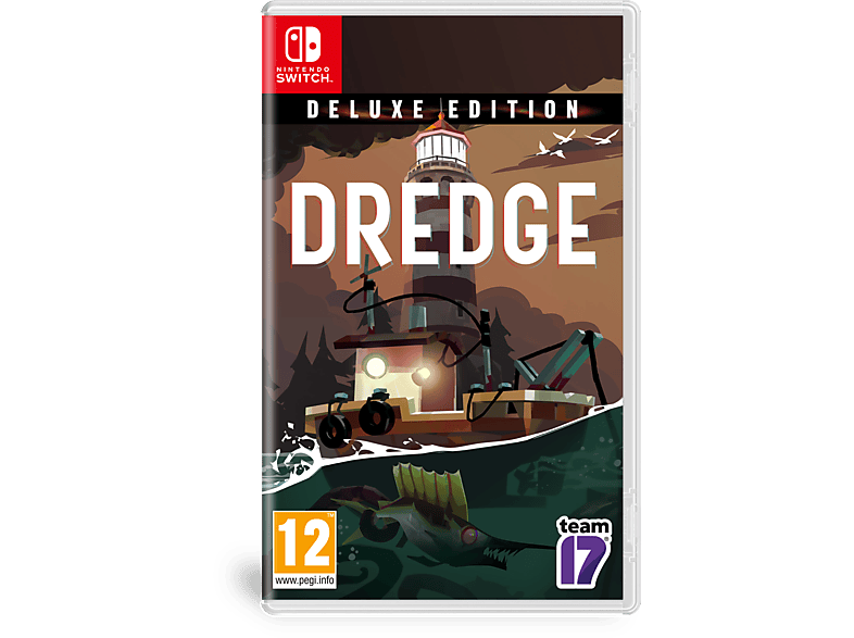 Dredge - Deluxe Edition Nintendo Switch