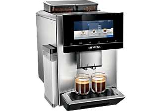 SIEMENS TQ907D03 – Kaffeevollautomat (Edelstahl)
