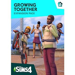 The Sims™ 4: Cresciamo Insieme - Expansion Pack (CiaB) - PC - Tedesco, Francese, Italiano