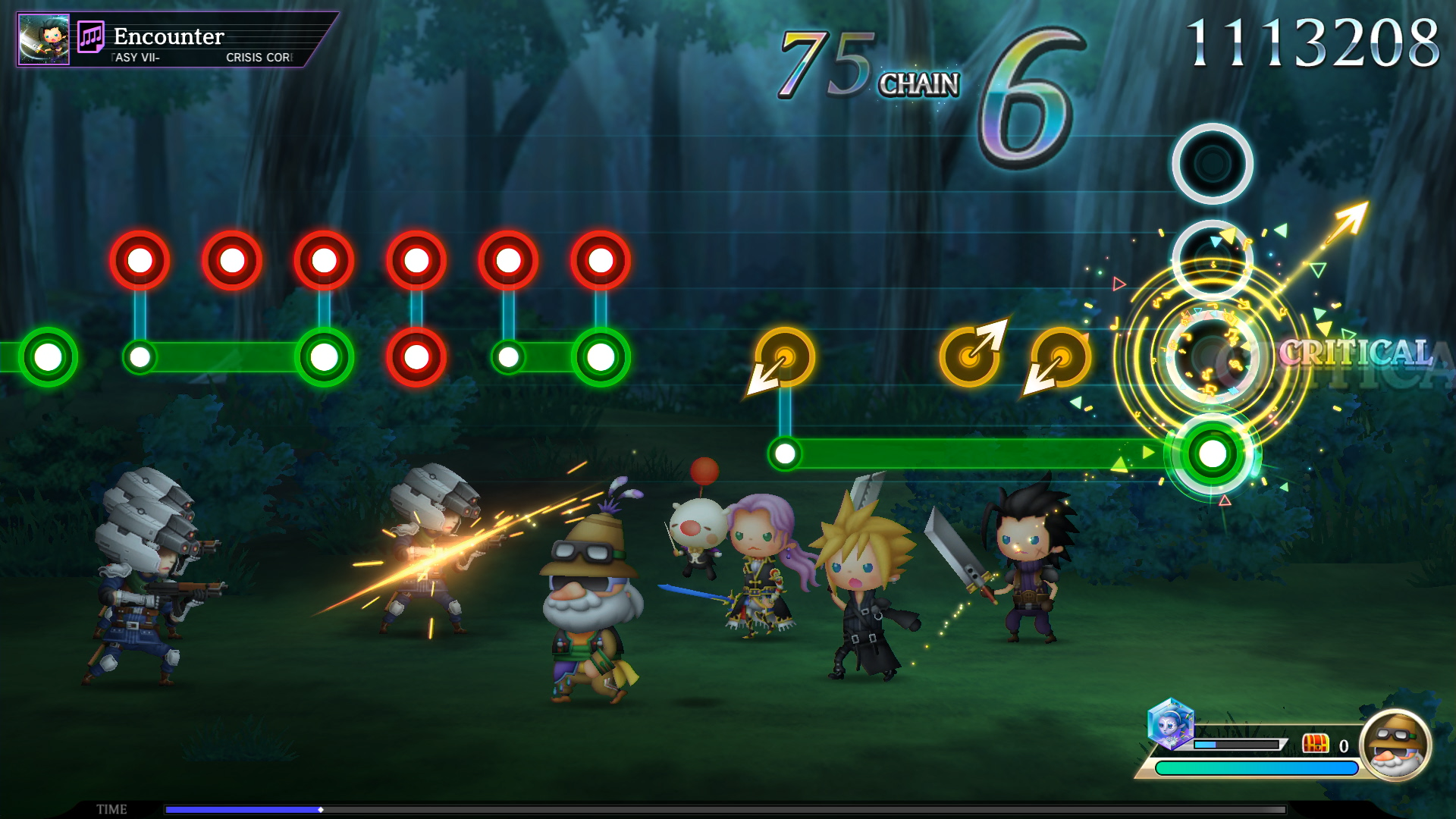 Theatrhythm: Final Bar Line | Nintendo Switch