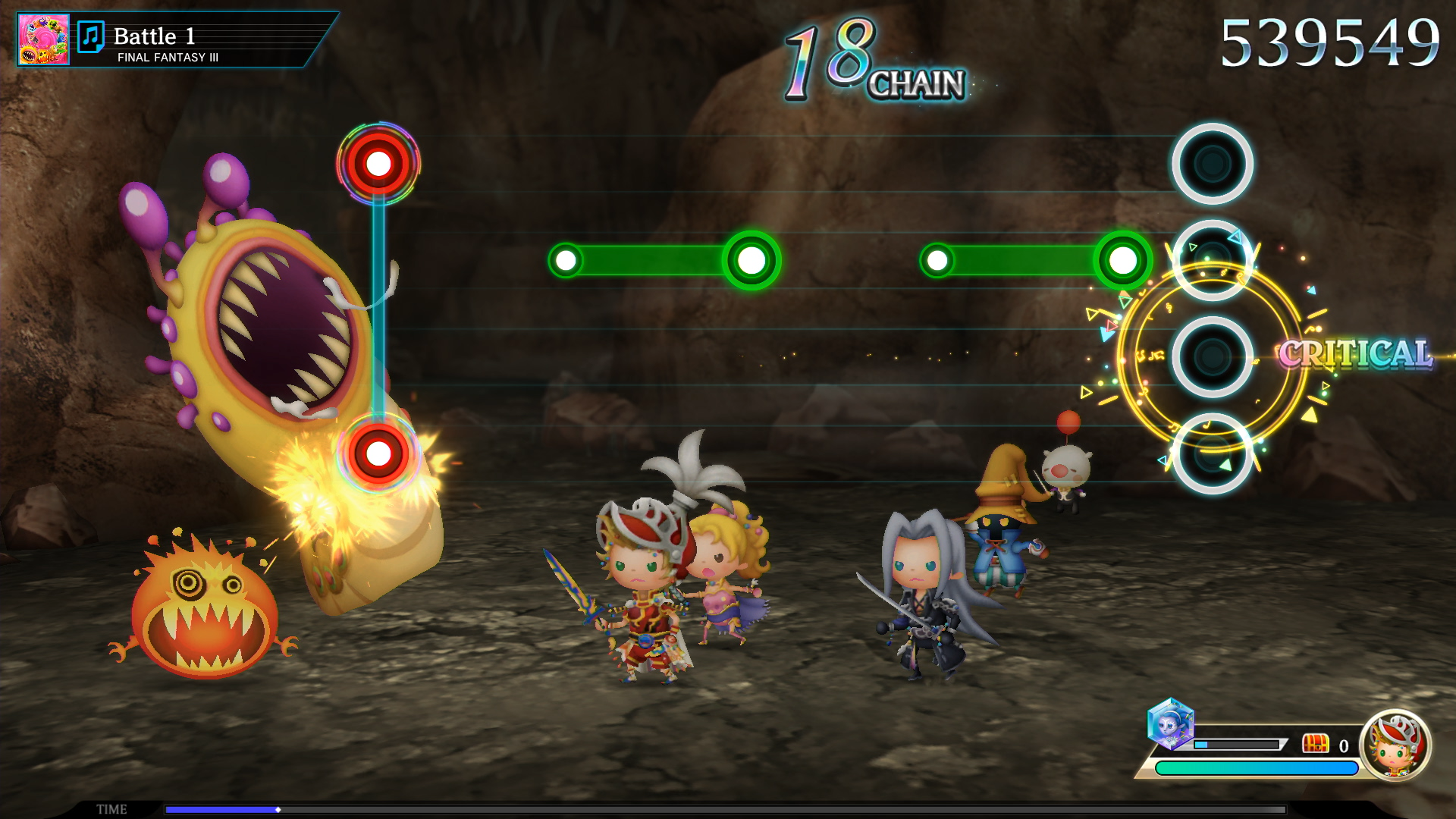 Theatrhythm: Final Bar Line | Nintendo Switch