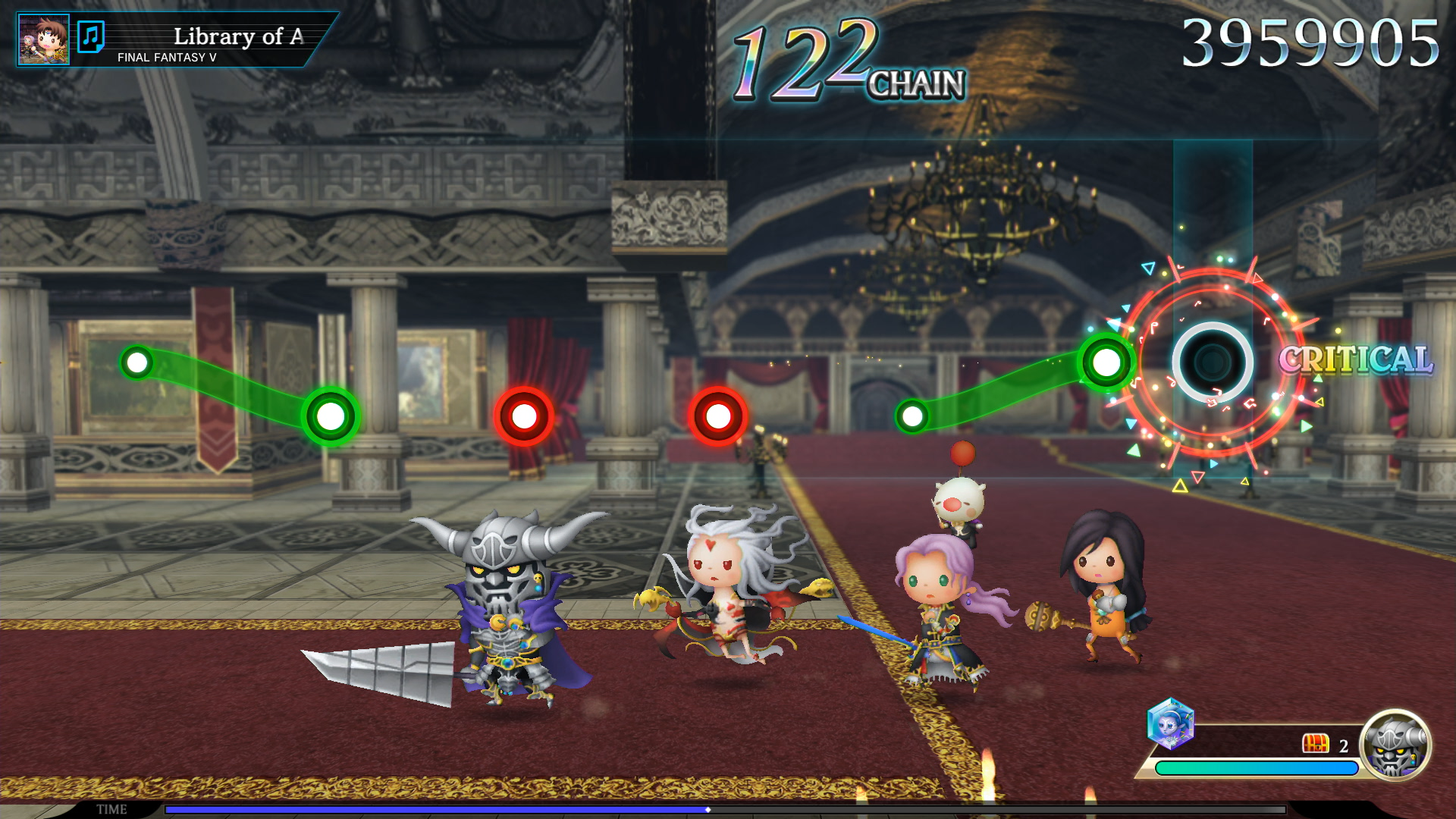 Theatrhythm: Final Bar Line | Nintendo Switch