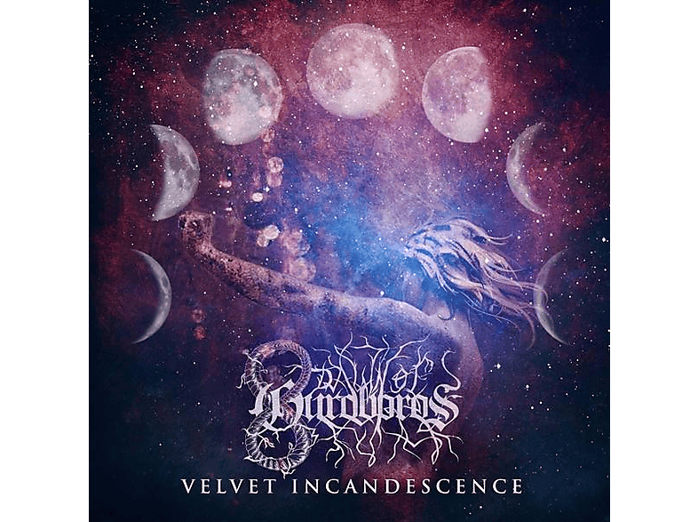 Dawn Of Ouroboros – Velvet Incandescence – (CD)