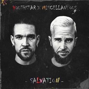 Miscellaneous - (Vinyl) Salvation Youthstar - &