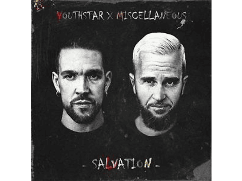 Miscellaneous & - Youthstar Salvation - (Vinyl)