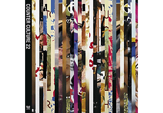 VARIOUS - Rough Trade Counter Culture 2022  - (CD)