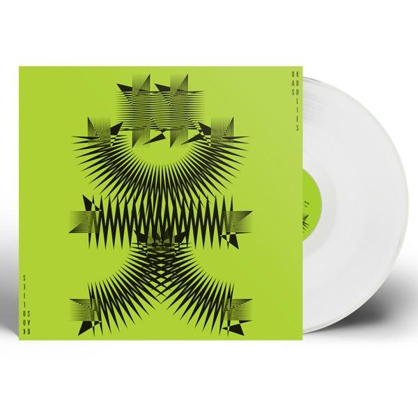 Limitierte Condemned Vinyl White EP Koolies - The Das - 12\