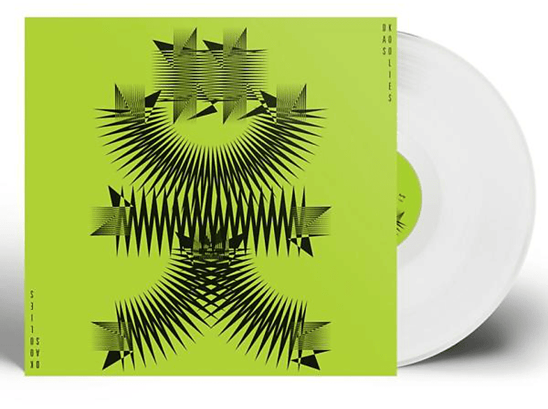 Limitierte Condemned Vinyl White EP Koolies - The Das - 12\