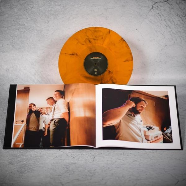100 Kilo Herz - Akustisch Im Gewandhaus (Lim.Ed./LP+Mediabook)  - (Vinyl)