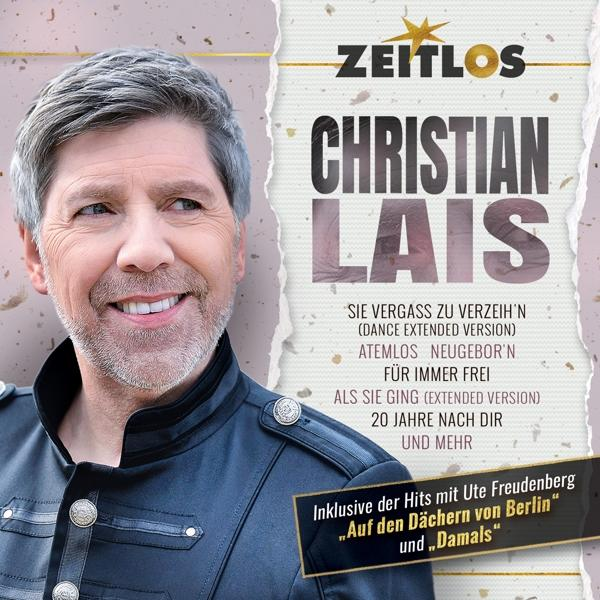 Lais Christian Lais - Zeitlos-Christian (CD) -
