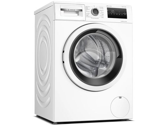 BOSCH WAN28242CH - Machine à laver - (8 kg, Blanc)