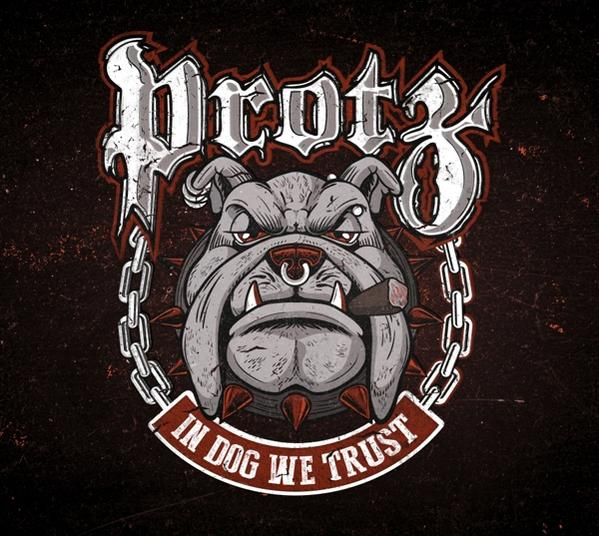 Protz We - Trust In Dog (CD) -