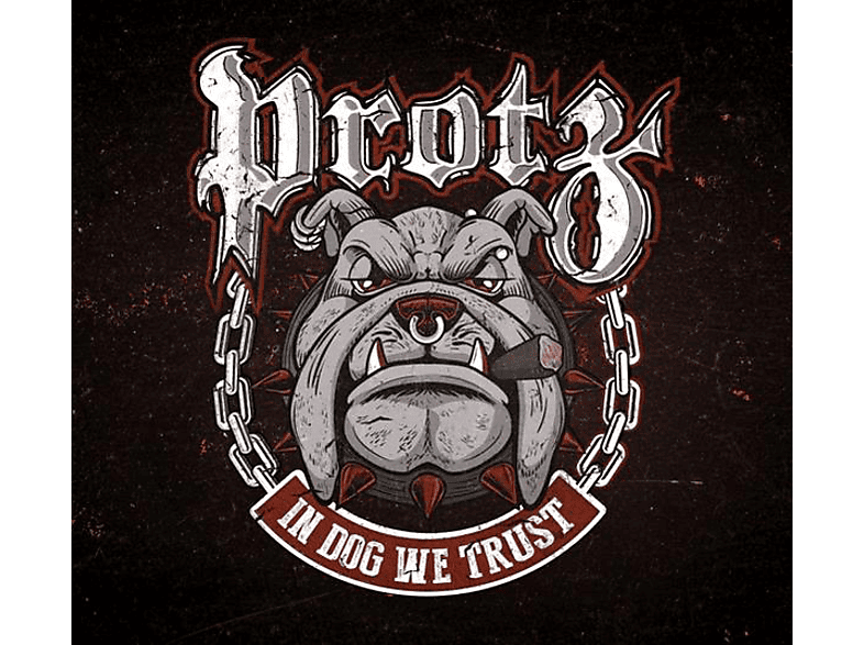 Protz We - Trust In Dog (CD) -