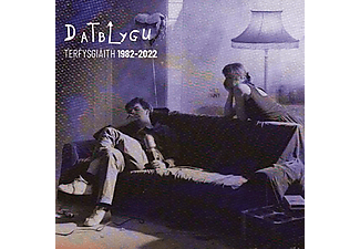 Datblygu - Terfysgiaith 1982-2022 (3xCD)  - (CD)