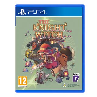 The Knight Witch | PlayStation 4