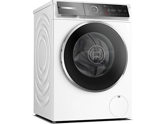 BOSCH WGB25604CH - Waschmaschine (10 kg, Weiss)