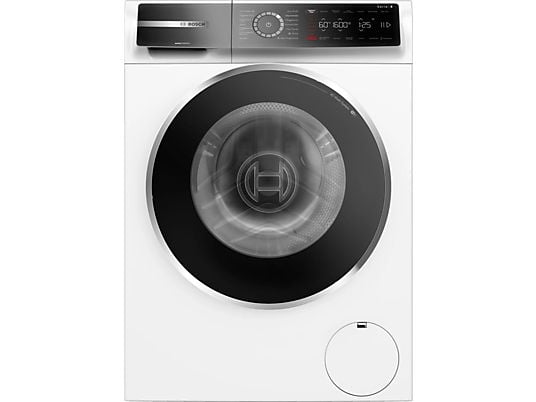 BOSCH WGB25604CH - Machine à laver - (10 kg, Blanc)