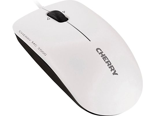 CHERRY MC 2000 - Mouse (Pale Grey)