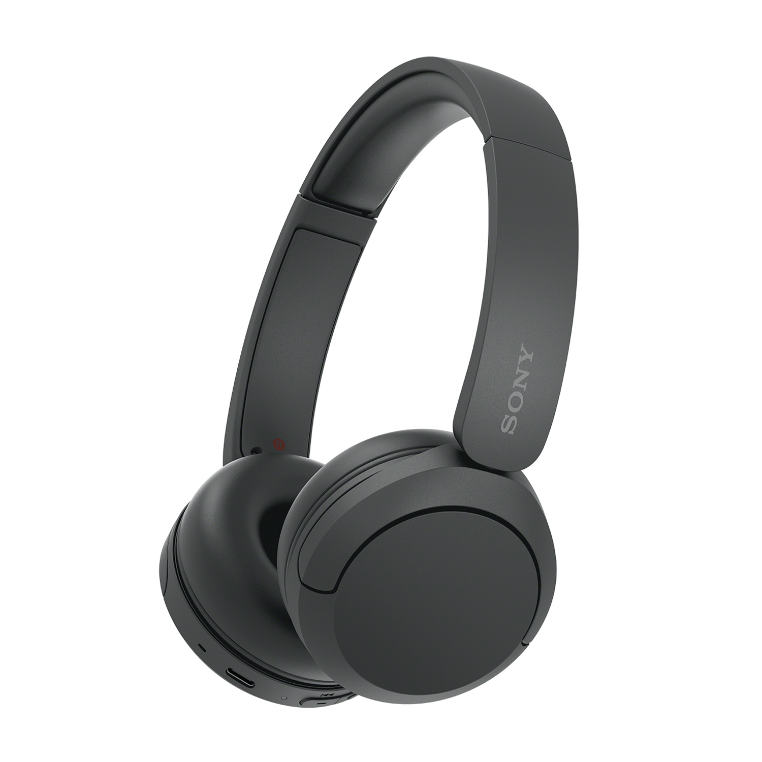 Sony Whch520B Cuffie Wireless, black