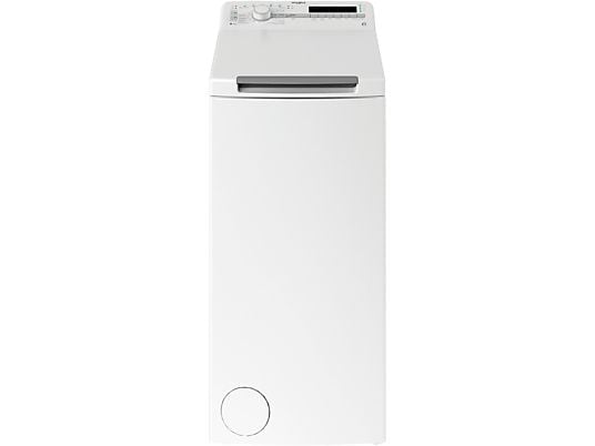 WHIRLPOOL TDLR 612C CH N - Machine à laver - (6 kg, Blanc)