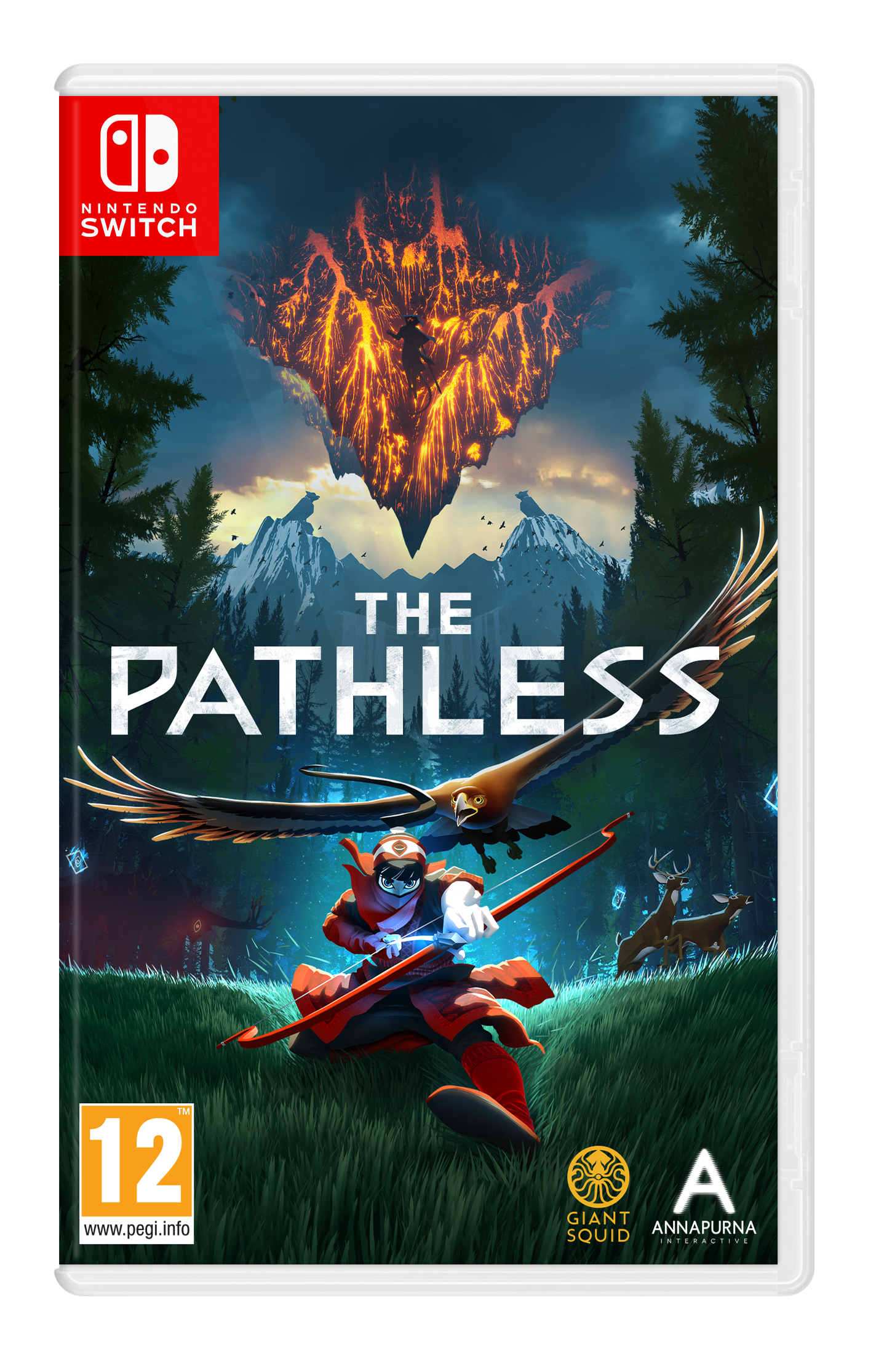 The Pathless | Nintendo Switch