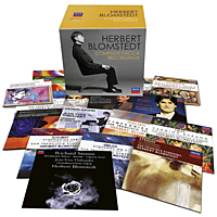 Herbert Blomstedt - Herbert Blomstedt Complete Decca Recordings  - (CD)