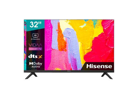 Hisense téléviseur smart tv hd 80cm - 32 32A4BG