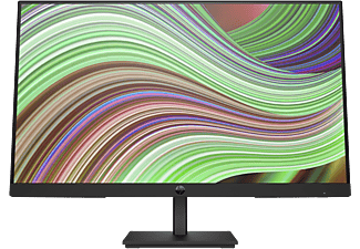 HP V24v G5 - Monitor, 23.8 ", Full-HD, 75 Hz, Nero