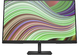HP V24v G5 - Monitor, 23.8 ", Full-HD, 75 Hz, Schwarz