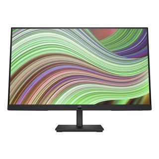 HP V24v G5 - Monitor, 23.8 ", Full-HD, 75 Hz, Nero