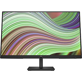 HP V24v G5 - Monitor, 23.8 ", Full-HD, 75 Hz, Nero