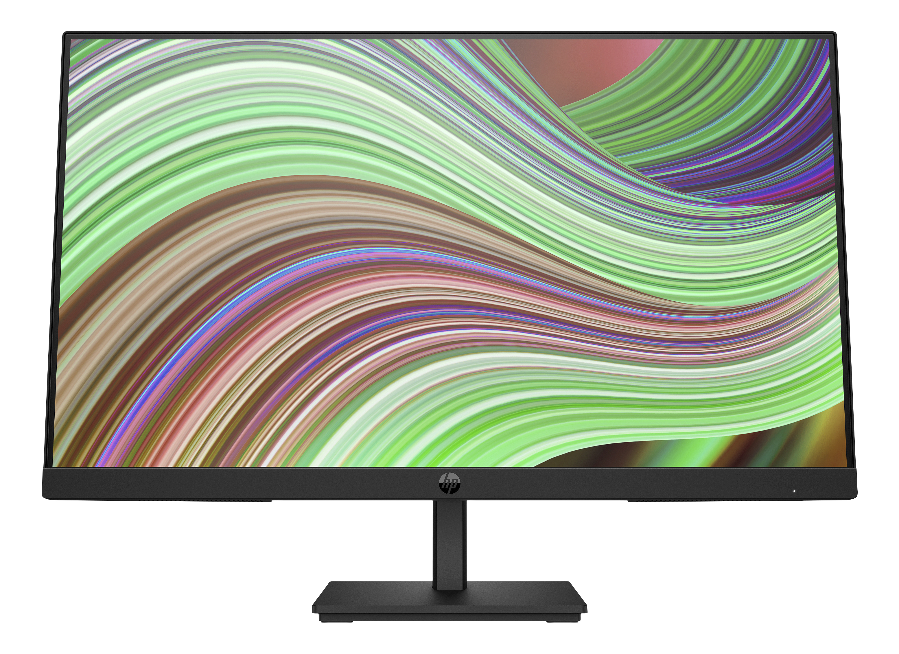 HP V24v G5 - Monitor, 23.8 ", Full-HD, 75 Hz, Schwarz