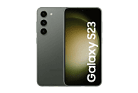 SAMSUNG Galaxy S23 256GB, 256 GB, GREEN