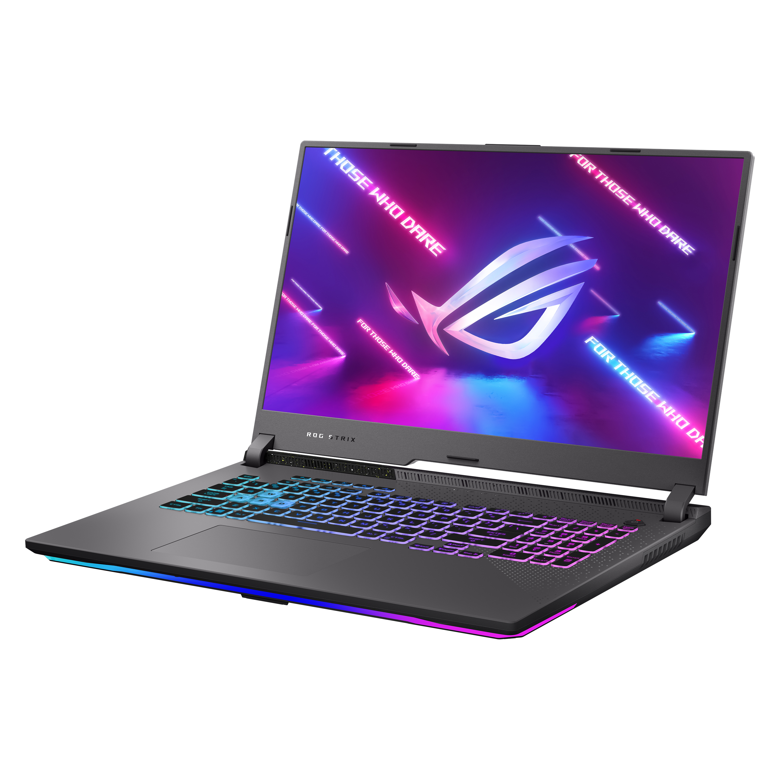 ASUS ROG Strix G17 G713PI-LL024W - 17,3 Zoll - AMD Ryzen™ 9 7945HX  - 32 GB - 2 TB - NVIDIA GeForce RTX™ 4070 - Windows 11 Home