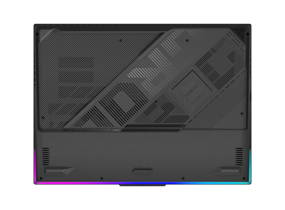 ASUS ROG Strix G18 GeForce Core™ Gaming RAM, mit TB RTX Intel® 1 18 GB SSD, 32 Eclipse G814JI-N6051W, Prozessor, Notebook Display, NVIDIA 4070, i7 Gray Zoll