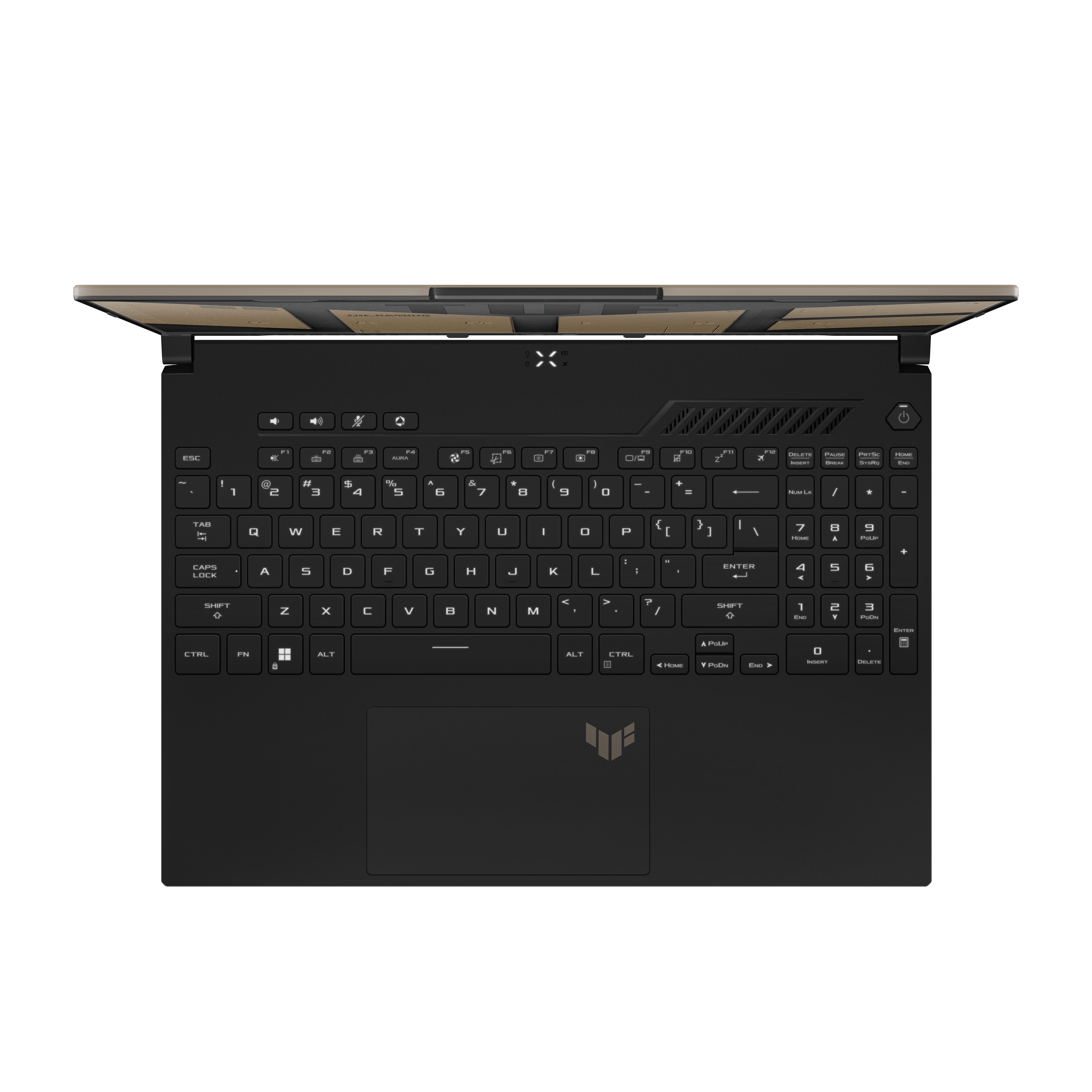 ASUS TUF Gaming A16 Advantage Edition FA617XS-N3037W - 16 Zoll - AMD Ryzen™ 9 7940HS  - 16 GB - 1 TB - AMD Radeon™ RX 7600S - Windows 11 Home