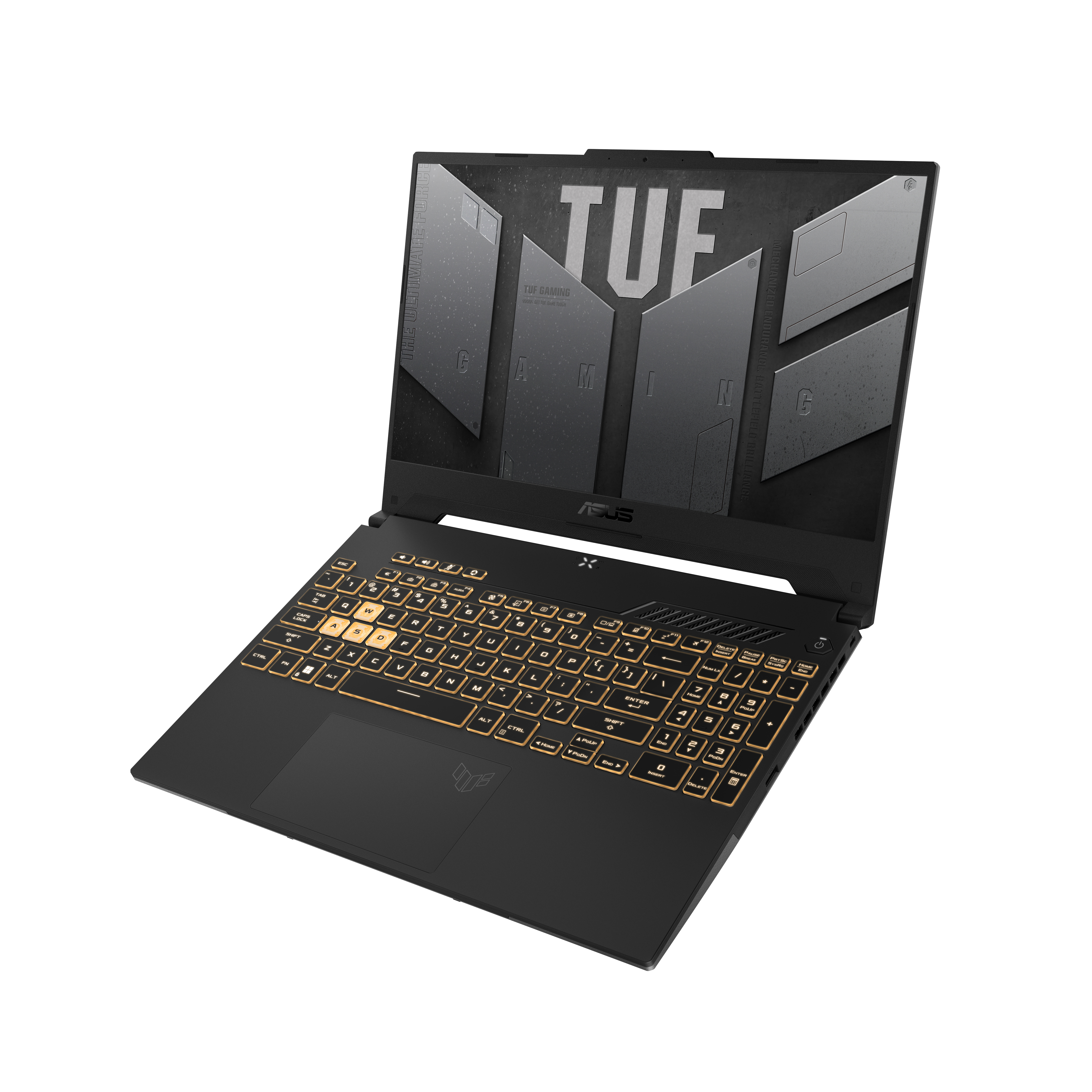 ASUS TUF Gaming A15 FA507NU-LP002W, Home mit SSD, Bit) Notebook, GB GB Prozessor, 16 15,6 Windows Ryzen™ (64 AMD Zoll NVIDIA, Grau 4050, 512 7 GeForce 11 RTX™ RAM, Display