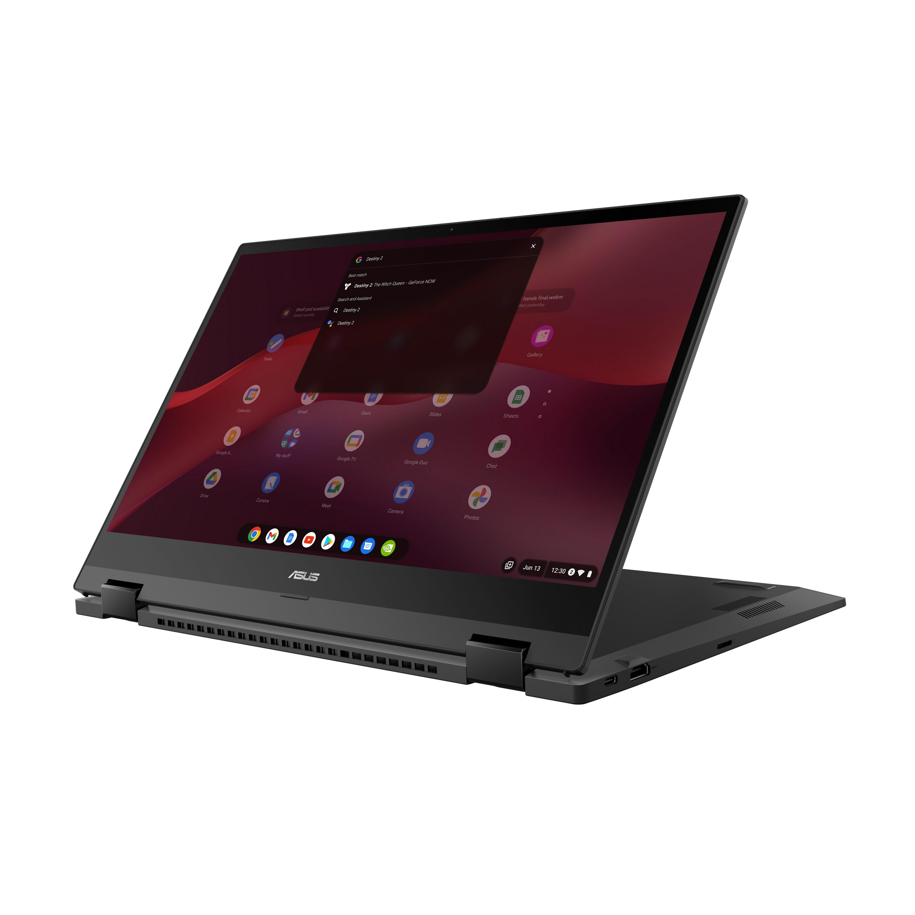 ASUS Vibe CX55 Flip CX5501FEA-NA0275 - 15,6 Zoll - Intel® Core™ i3 i3-1115G4 - 8 GB - 128 GB - Intel® UHD Graphics - Google ChromeOS