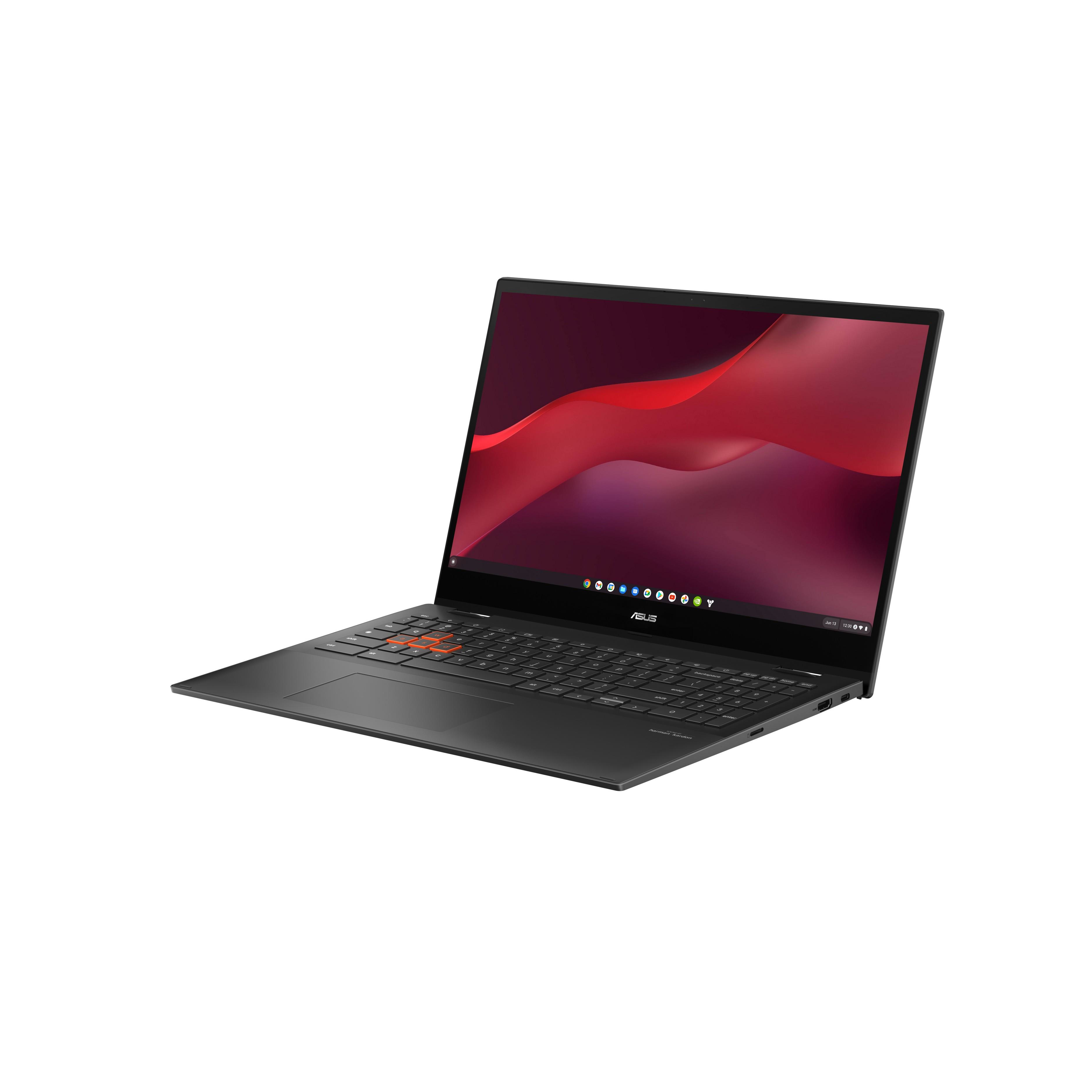 ASUS Vibe CX55 Flip CX5501FEA-NA0275 - 15,6 Zoll - Intel® Core™ i3 i3-1115G4 - 8 GB - 128 GB - Intel® UHD Graphics - Google ChromeOS