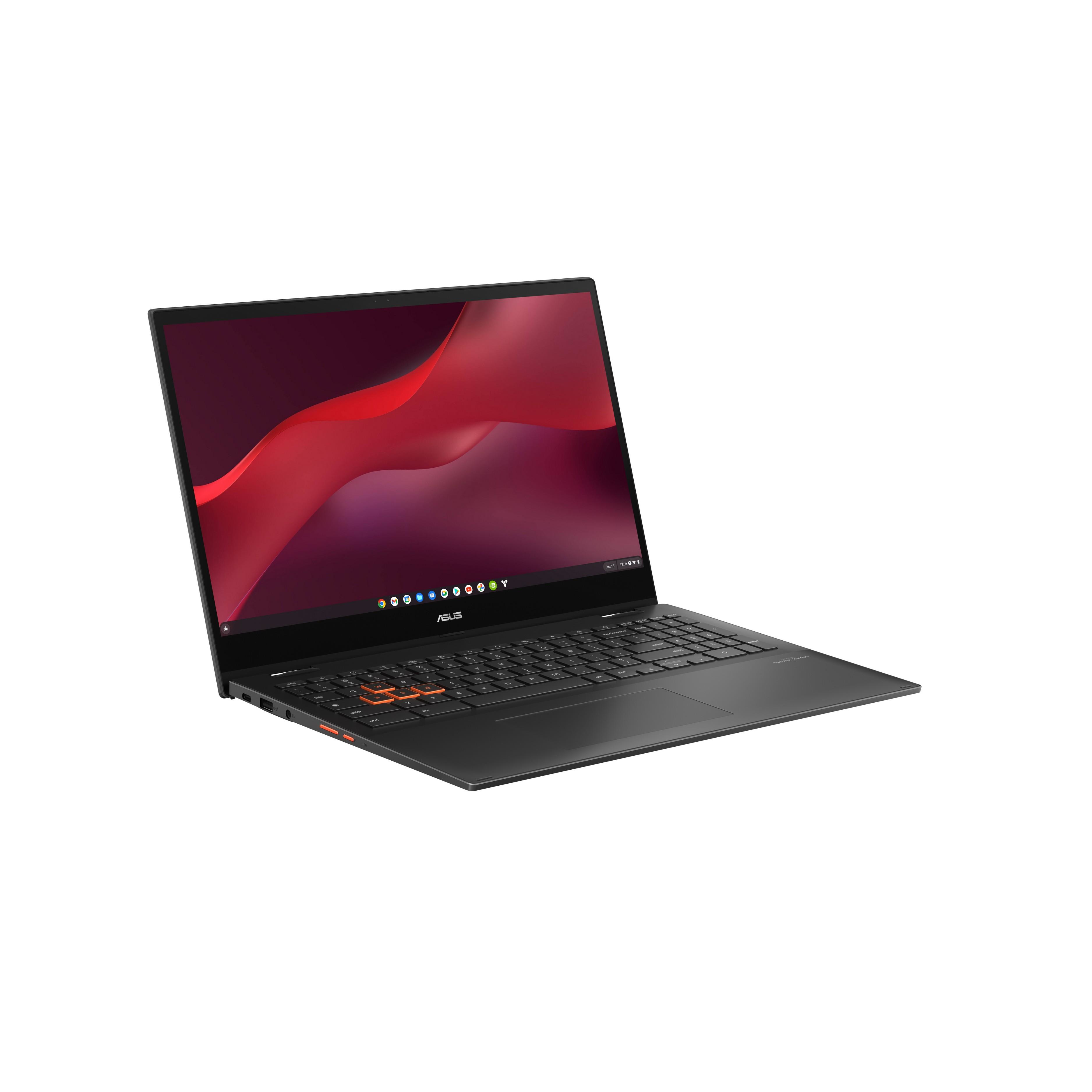 ASUS Vibe CX55 Flip CX5501FEA-NA0275 - 15,6 Zoll - Intel® Core™ i3 i3-1115G4 - 8 GB - 128 GB - Intel® UHD Graphics - Google ChromeOS
