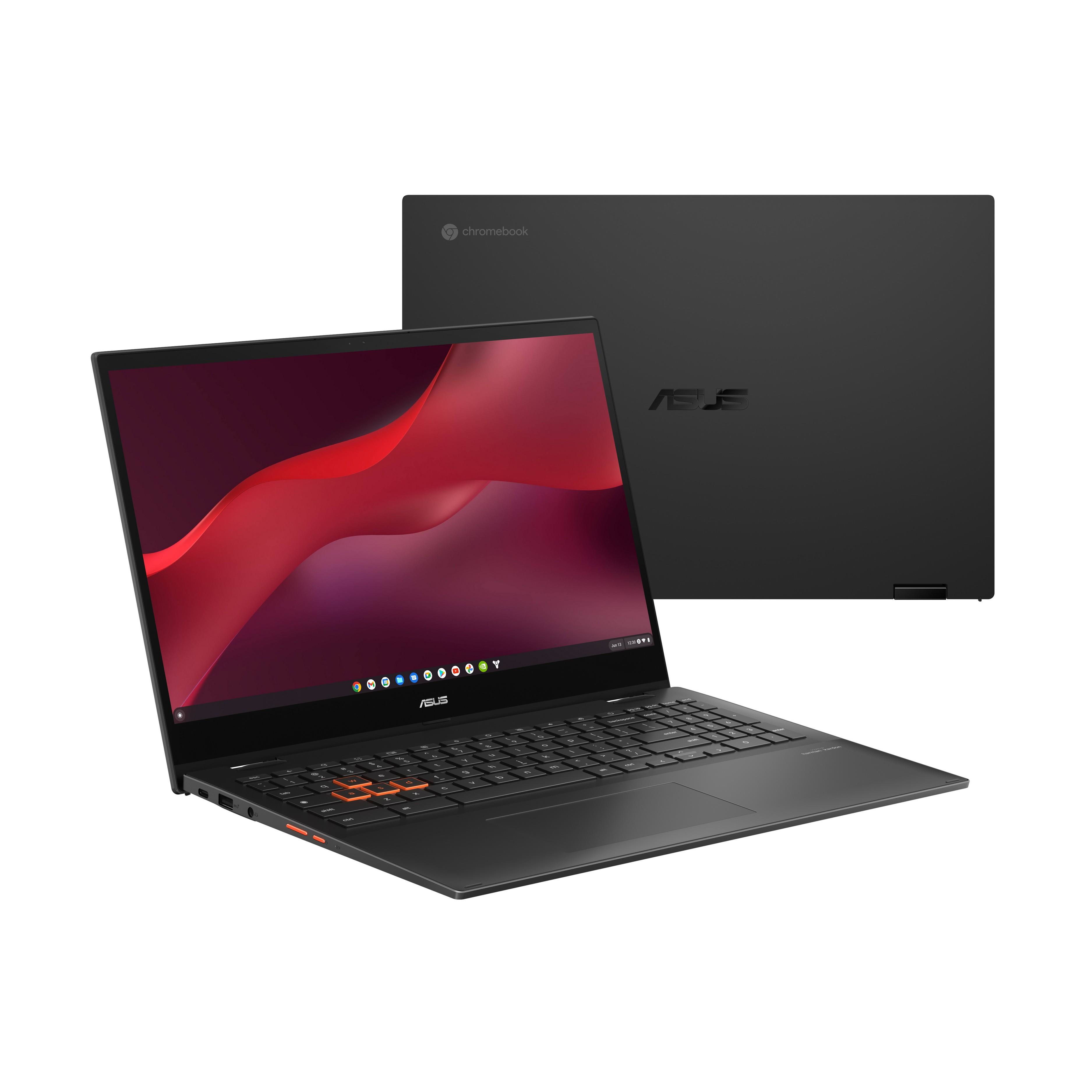 ASUS Vibe CX55 Flip CX5501FEA-NA0275 - 15,6 Zoll - Intel® Core™ i3 i3-1115G4 - 8 GB - 128 GB - Intel® UHD Graphics - Google ChromeOS