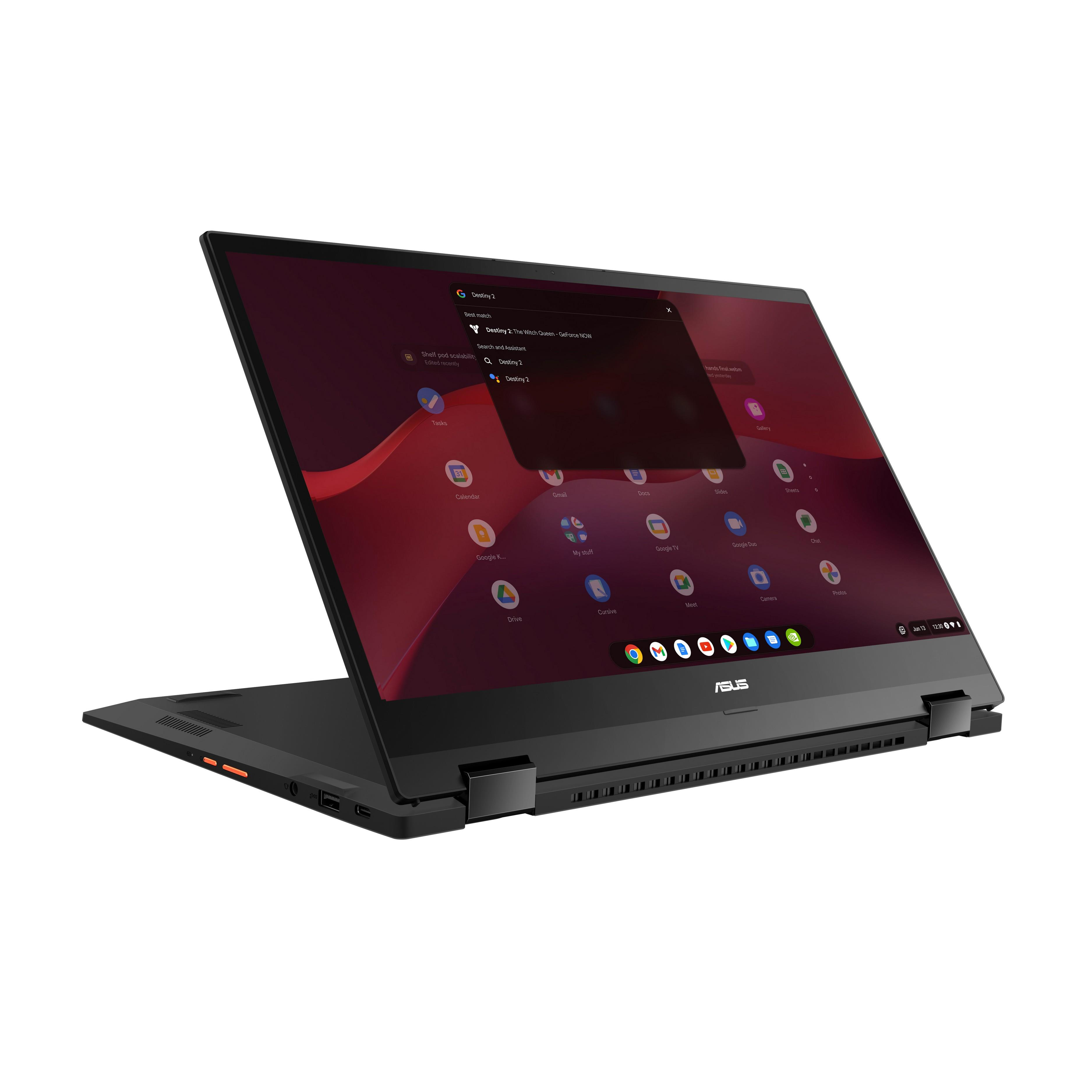 ASUS Vibe CX55 Flip CX5501FEA-NA0275 - 15,6 Zoll - Intel® Core™ i3 i3-1115G4 - 8 GB - 128 GB - Intel® UHD Graphics - Google ChromeOS