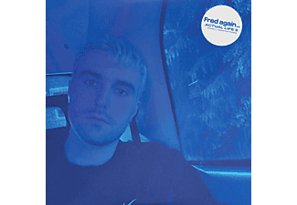 Fred Again.. - Actual Life 3 (Limited Clear Vinyl) (Vinyl LP (nagylemez))