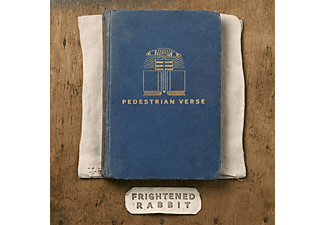 Frightened Rabbit - Pedestrian Verse (CD)