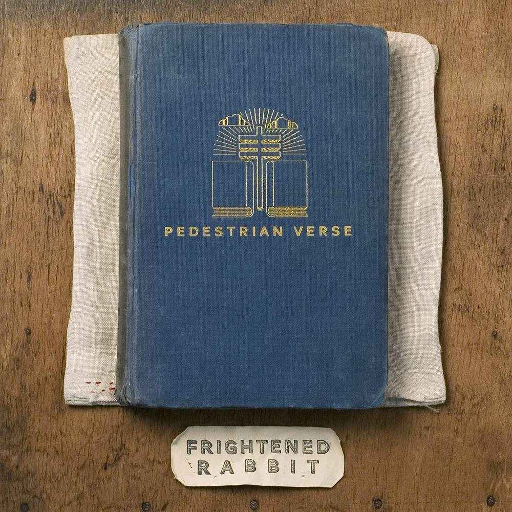 Frightened Rabbit - Pedestrian Verse (Limited Clear Vinyl) (Vinyl LP (nagylemez))