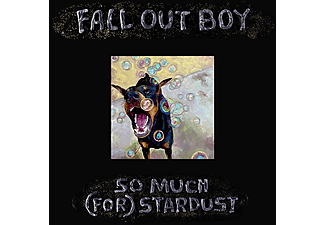 Fall Out Boy - So Much (For) Stardust (CD)